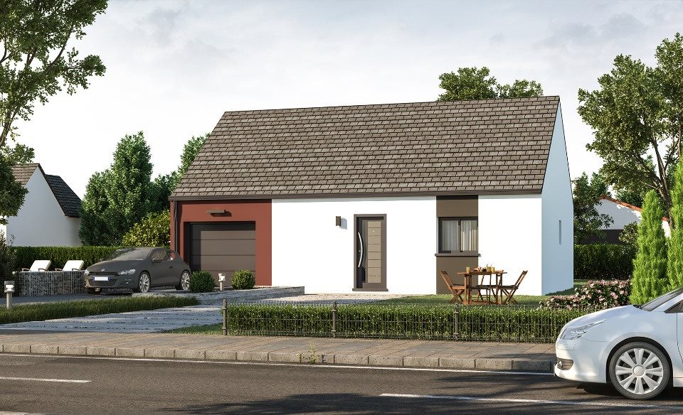 Maison à vendre, 59m², Combrit
