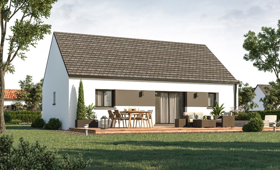 Maison à vendre, 59m², Combrit