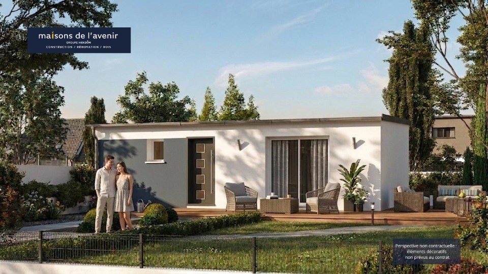 Maison à vendre, 57m², Penmarch