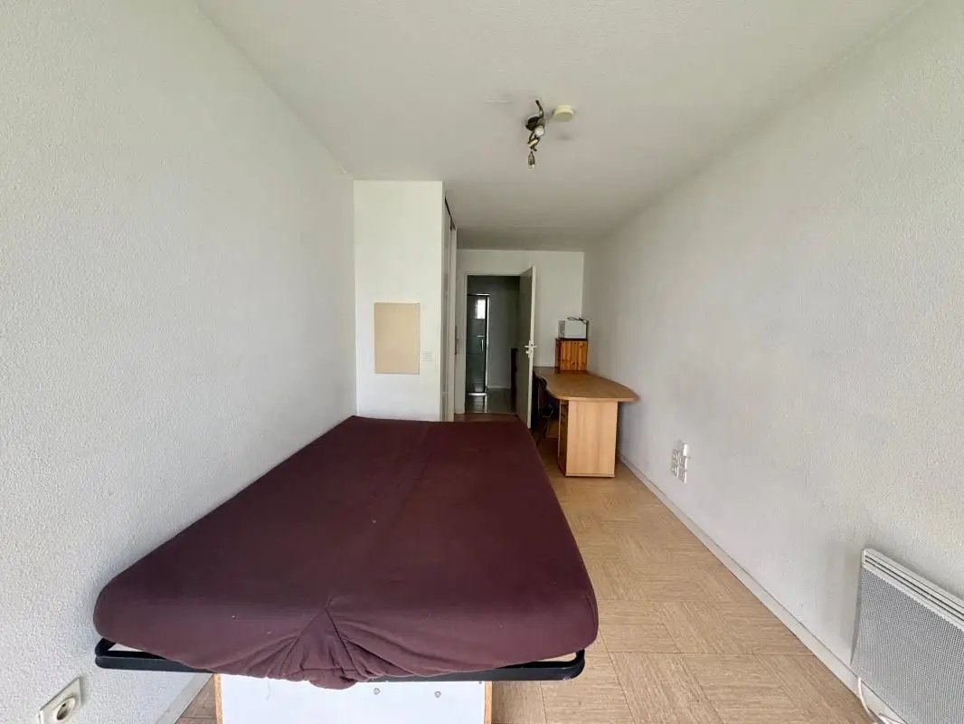 Appartement à vendre, 19m², Vannes