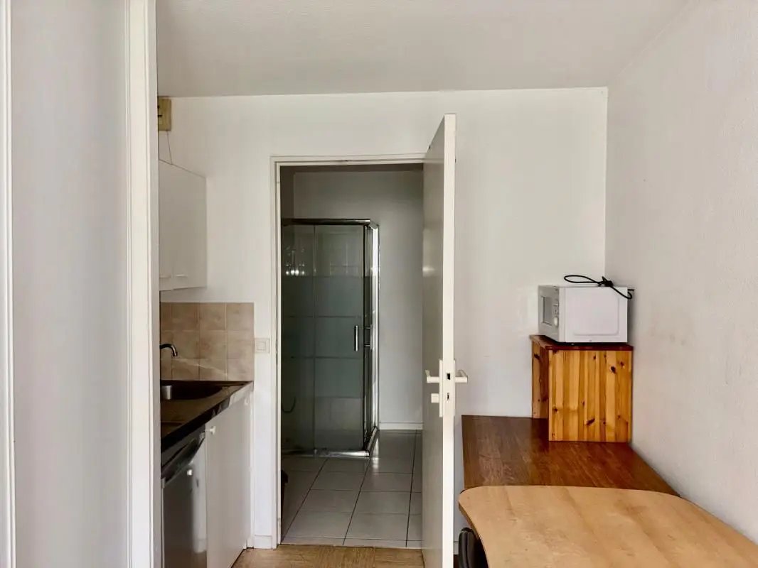 Appartement à vendre, 19m², Vannes