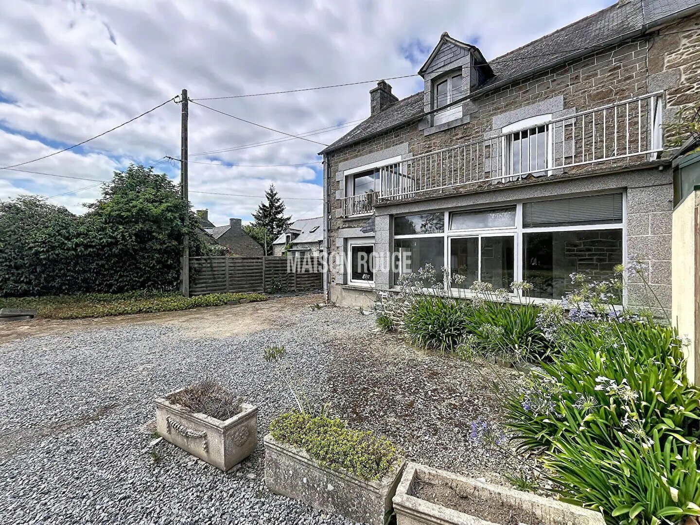 Maison à vendre, 109m², Mesnil-Roc’h
