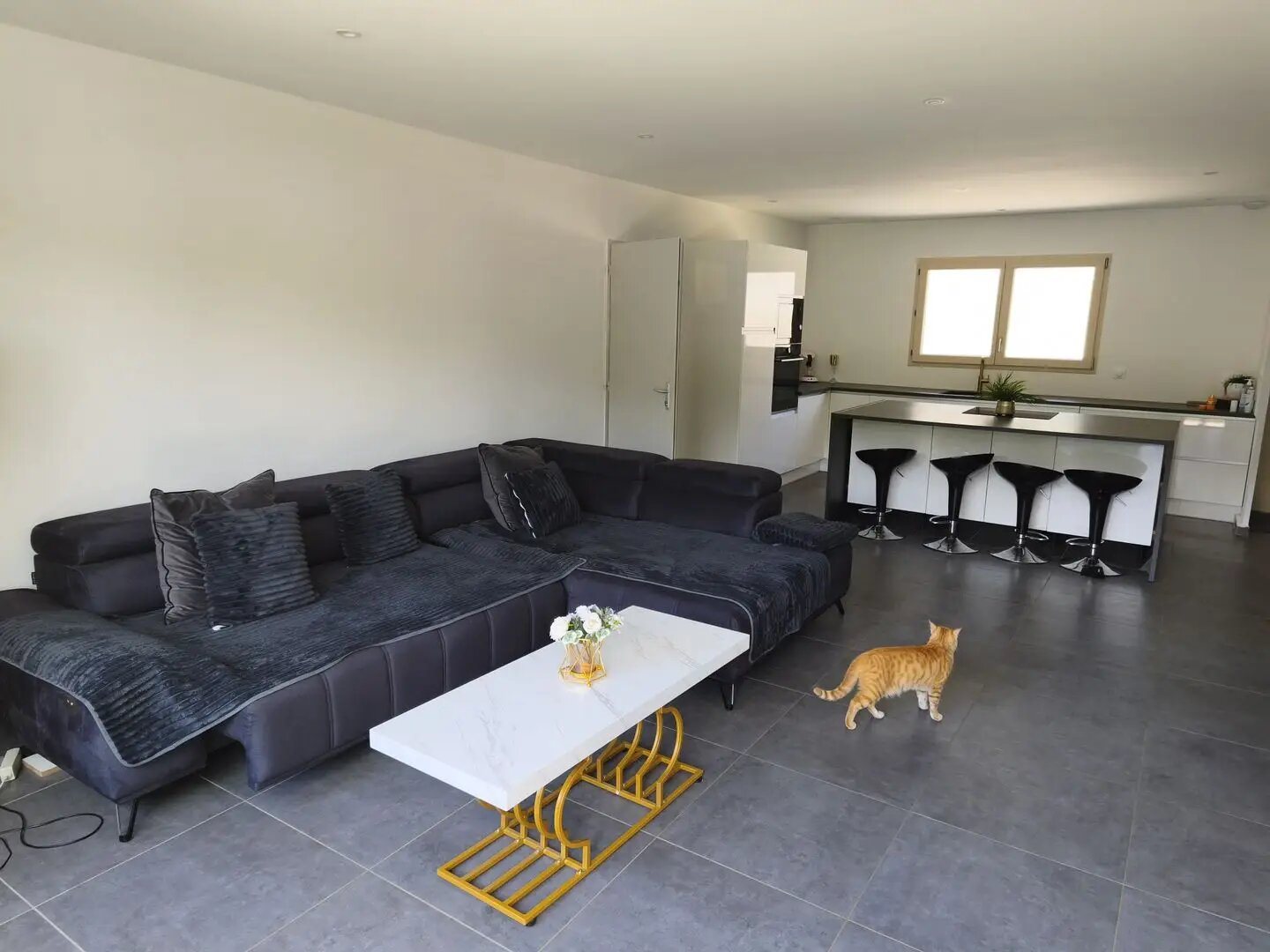 Maison à vendre, 92m², Massieu