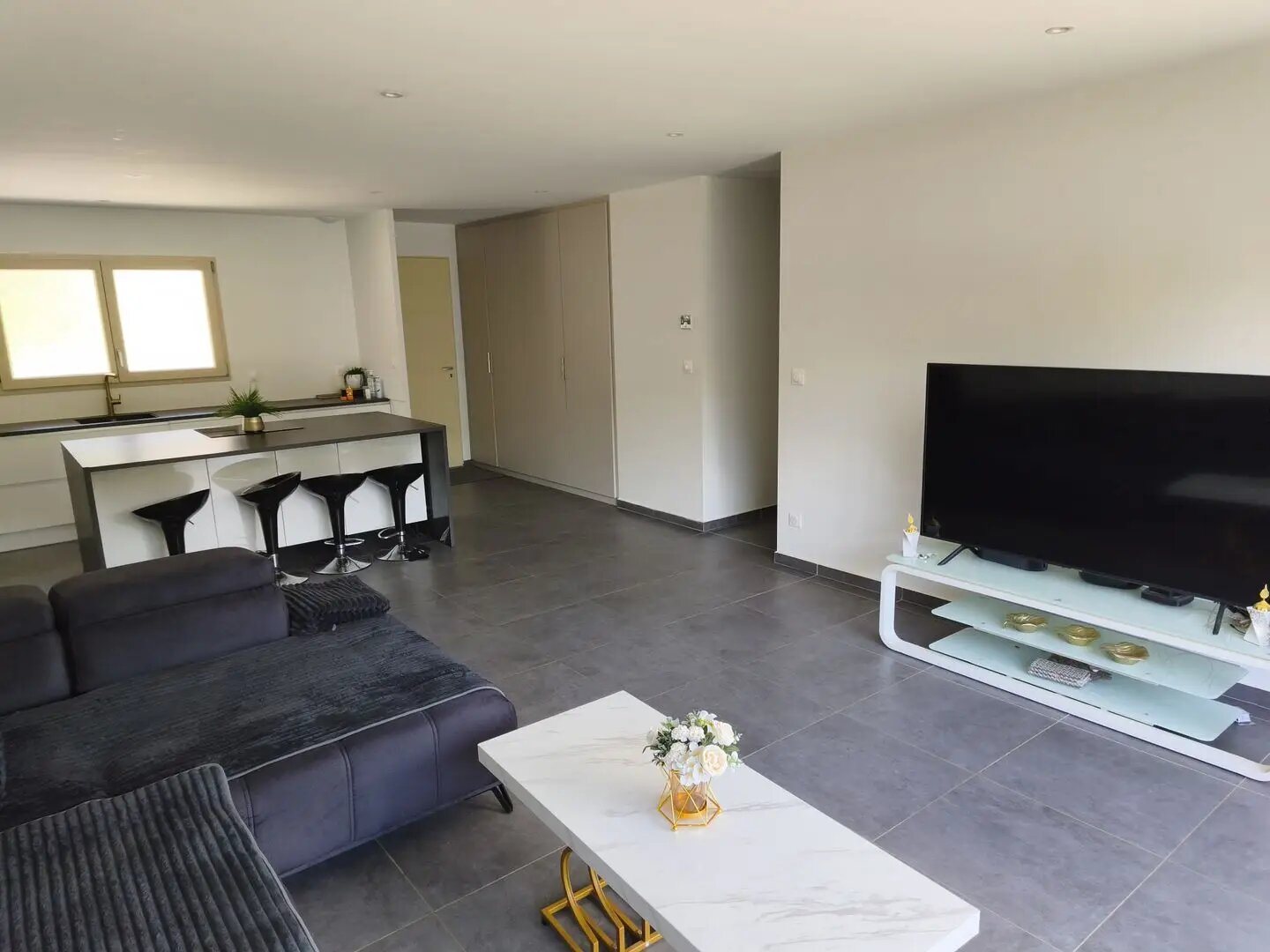 Maison à vendre, 92m², Massieu