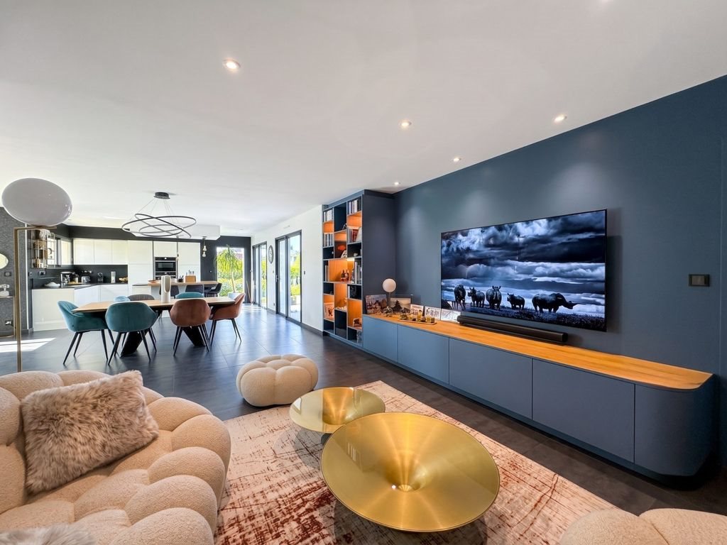 Maison à vendre, 208m², Cesson-Sévigné