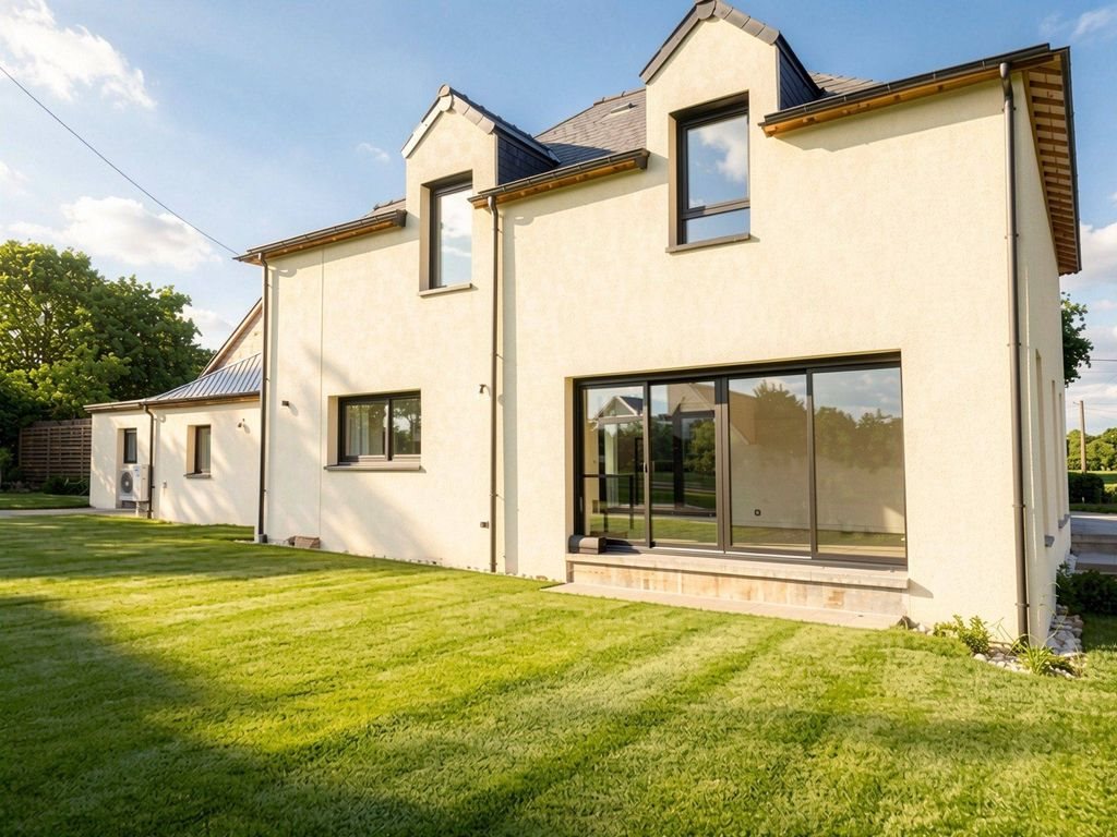 Maison à vendre, 150m², Mordelles