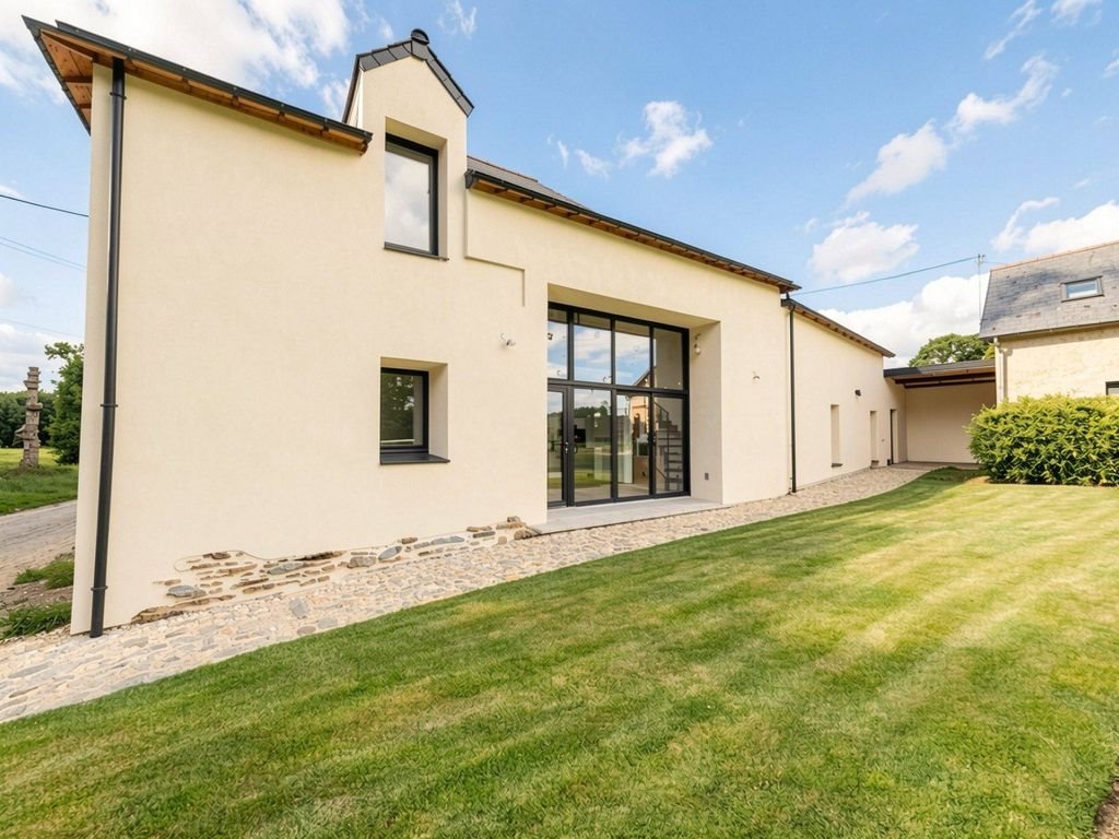 Maison à vendre, 150m², Mordelles