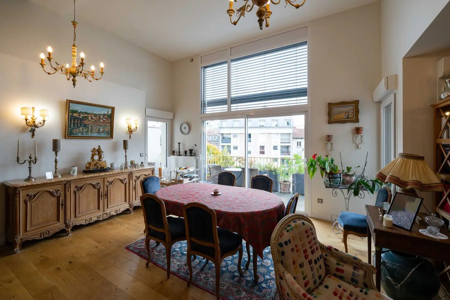 Appartement à vendre, 153m², Reims