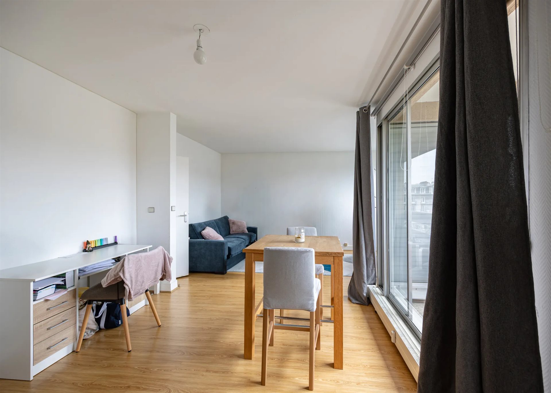 Appartement à vendre, 35m², Reims