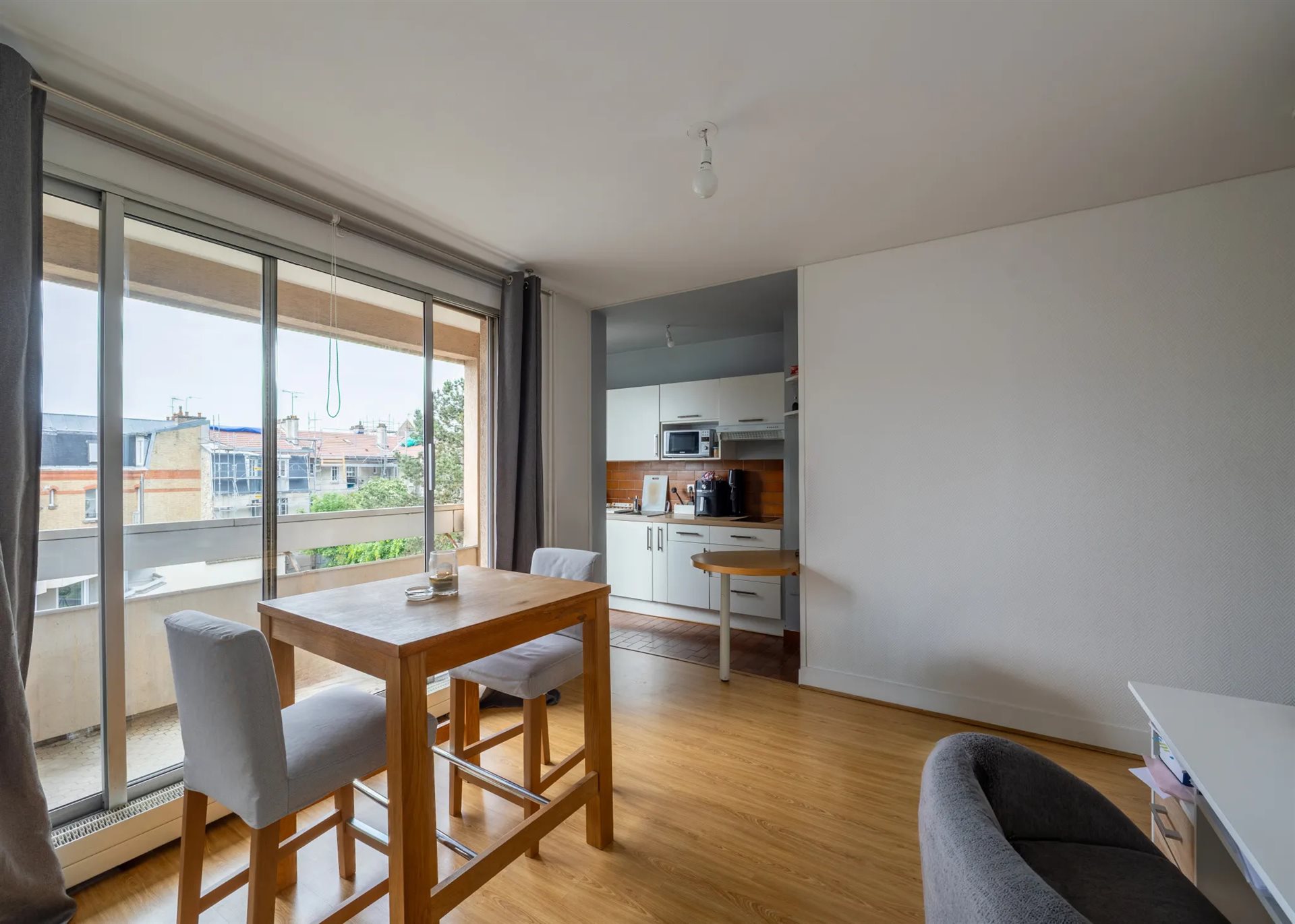Appartement à vendre, 35m², Reims