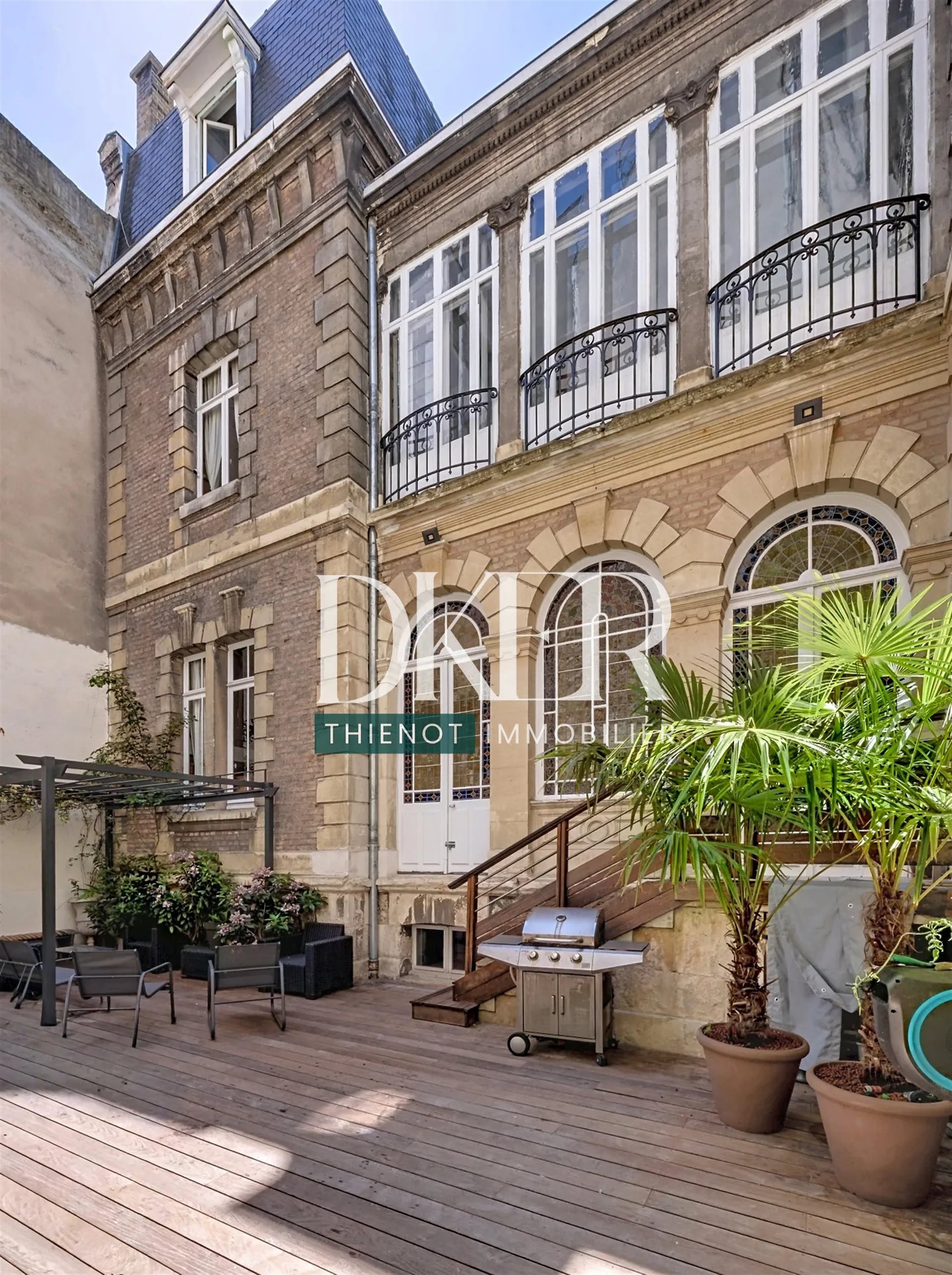 Appartement à vendre, 423m², Reims