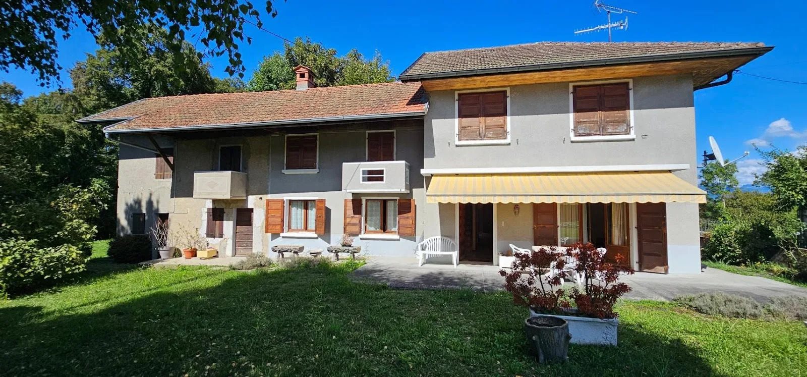 Maison à vendre, 111m², Pers-Jussy