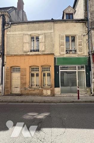 Maison à vendre, 1m², Nolay