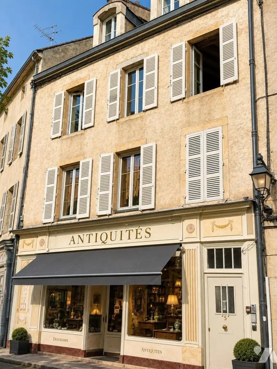 Appartement à vendre, 107m², Beaune