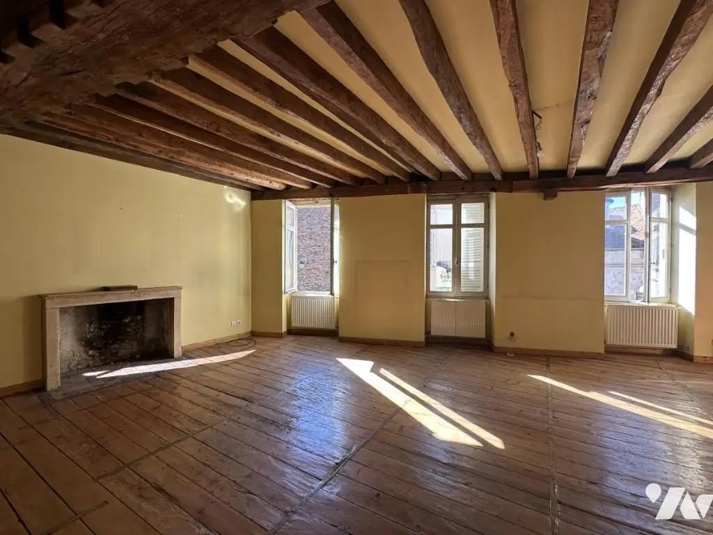 Appartement à vendre, 107m², Beaune