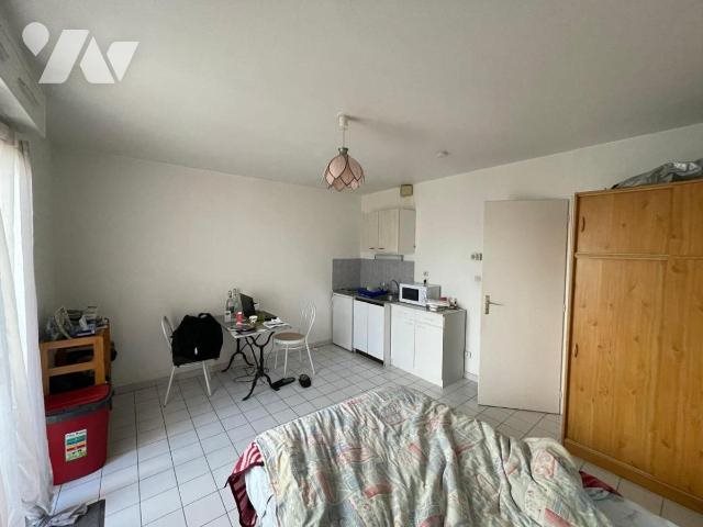 Appartement à vendre, 20m², Tourcoing