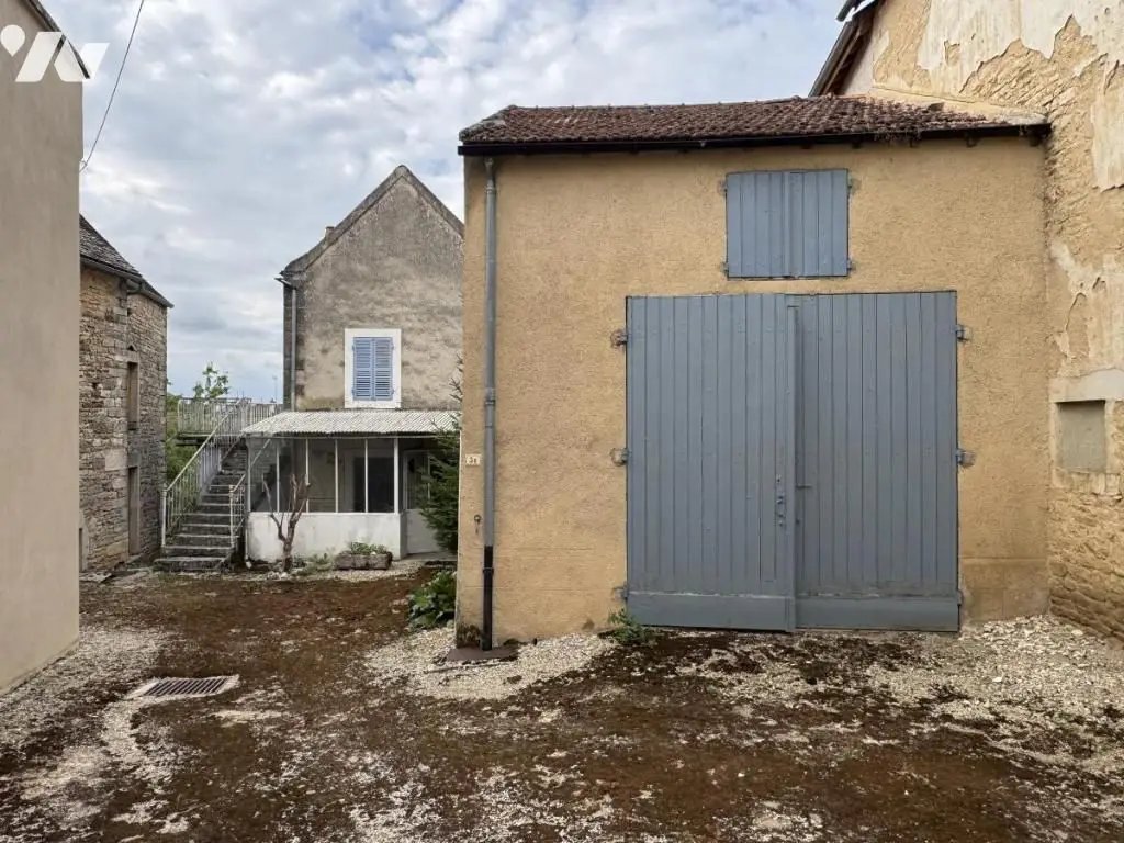 Maison à vendre, 63m², Meloisey
