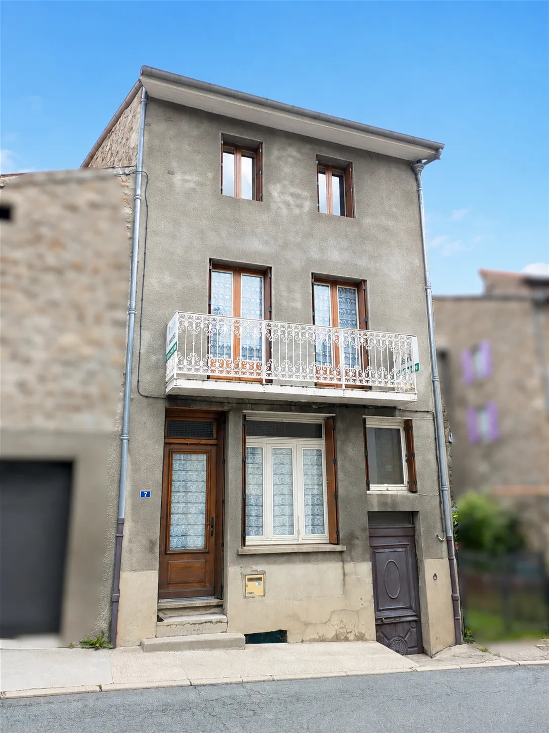 Maison à vendre, 118m², Saint-Sauveur-en-Rue