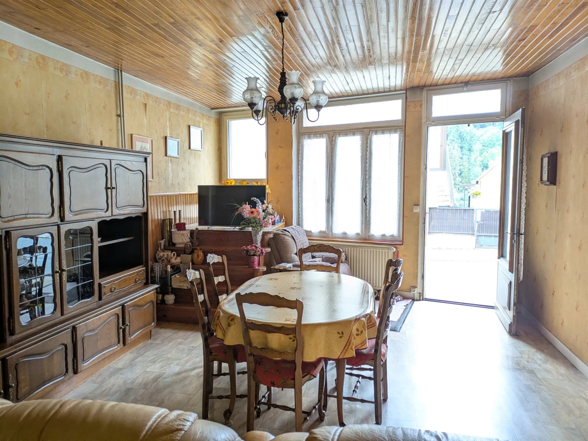 Maison à vendre, 118m², Saint-Sauveur-en-Rue