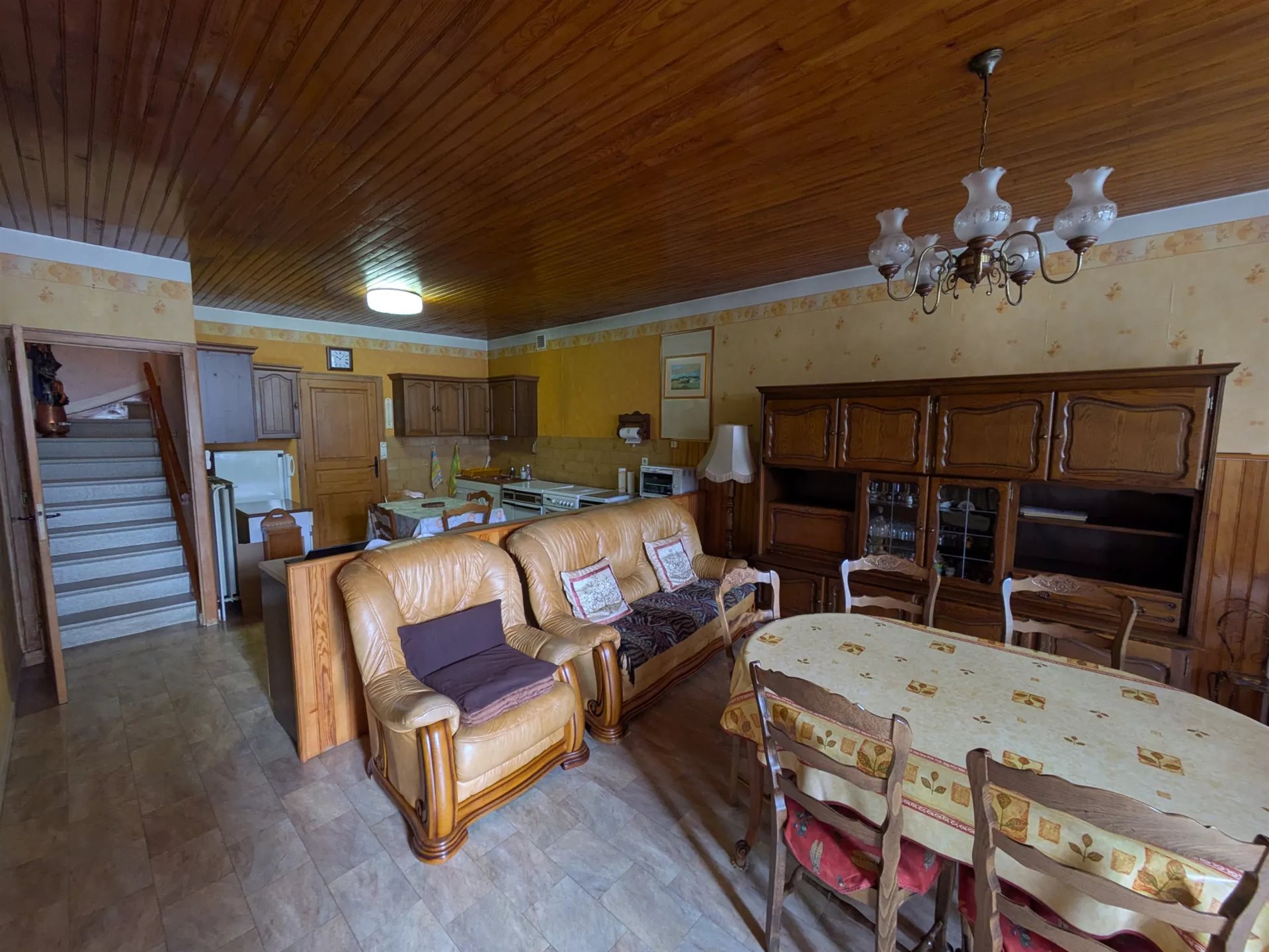Maison à vendre, 118m², Saint-Sauveur-en-Rue