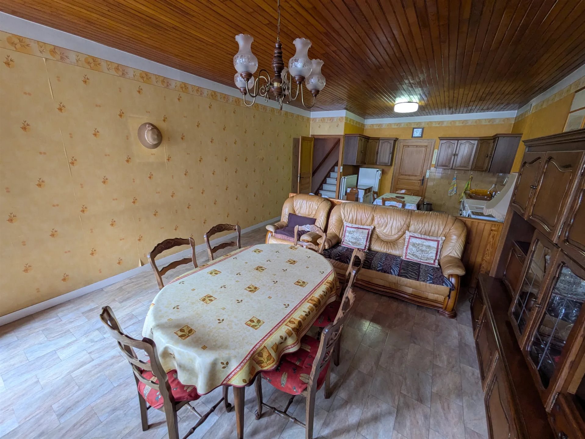 Maison à vendre, 118m², Saint-Sauveur-en-Rue
