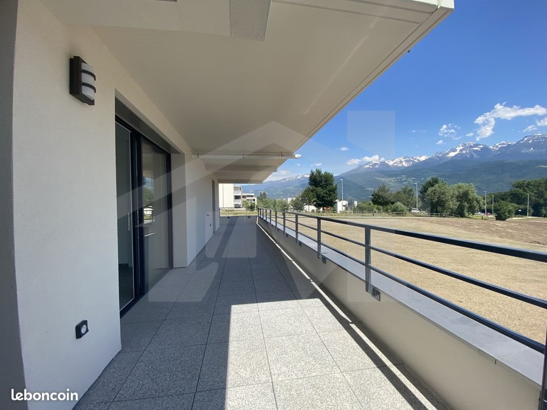 Appartement à vendre, 66m², Montbonnot-Saint-Martin