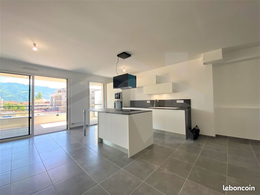 Appartement à vendre, 66m², Montbonnot-Saint-Martin