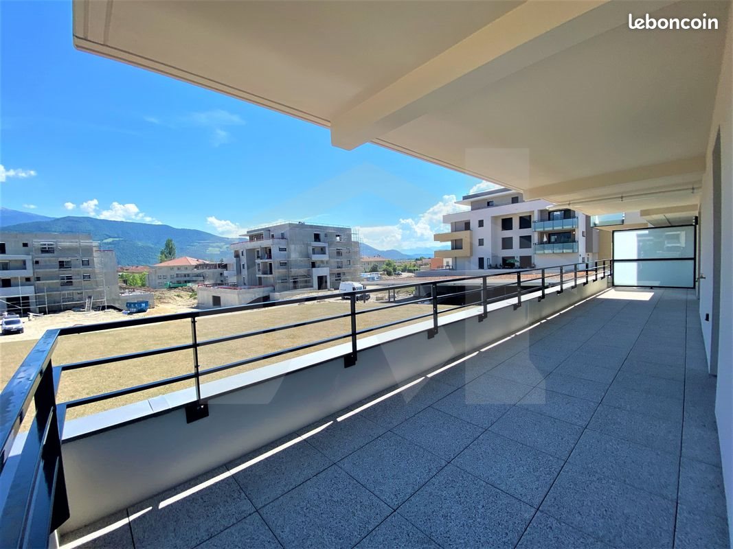 Appartement à vendre, 66m², Montbonnot-Saint-Martin