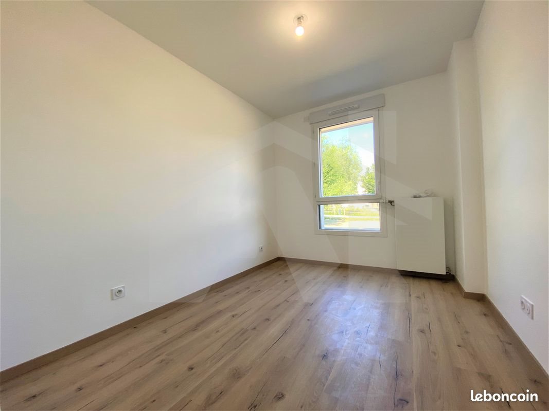 Appartement à vendre, 66m², Montbonnot-Saint-Martin