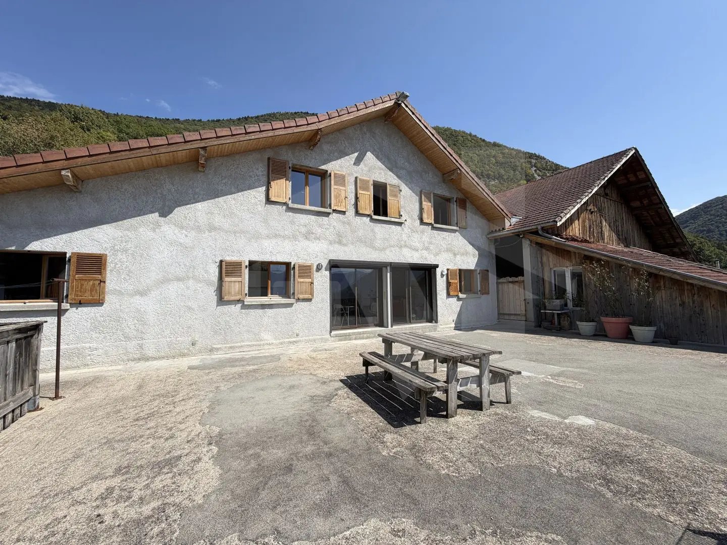 Maison à vendre, 151m², Quaix-en-Chartreuse