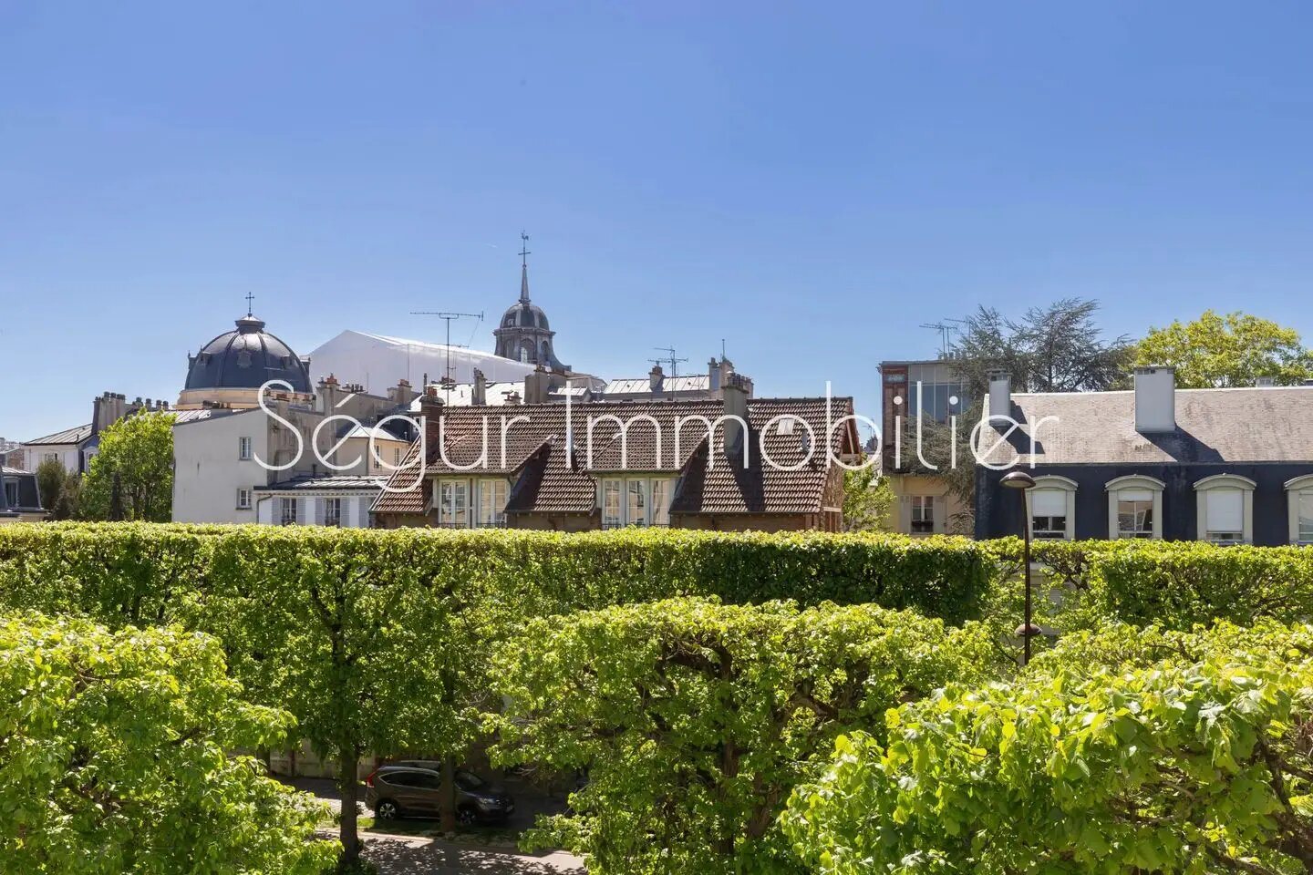 Appartement à vendre, 79m², Versailles
