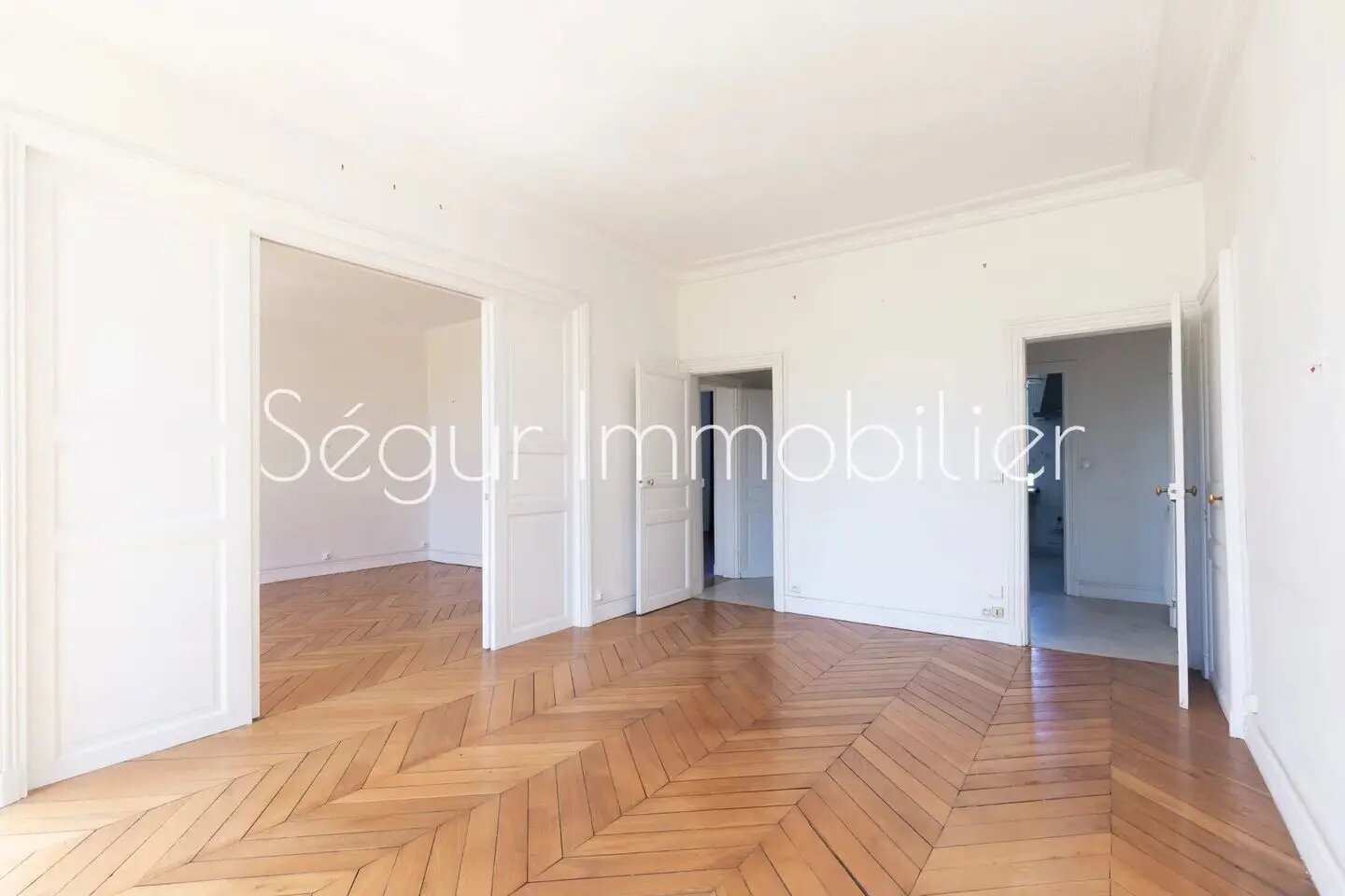 Appartement à vendre, 79m², Versailles