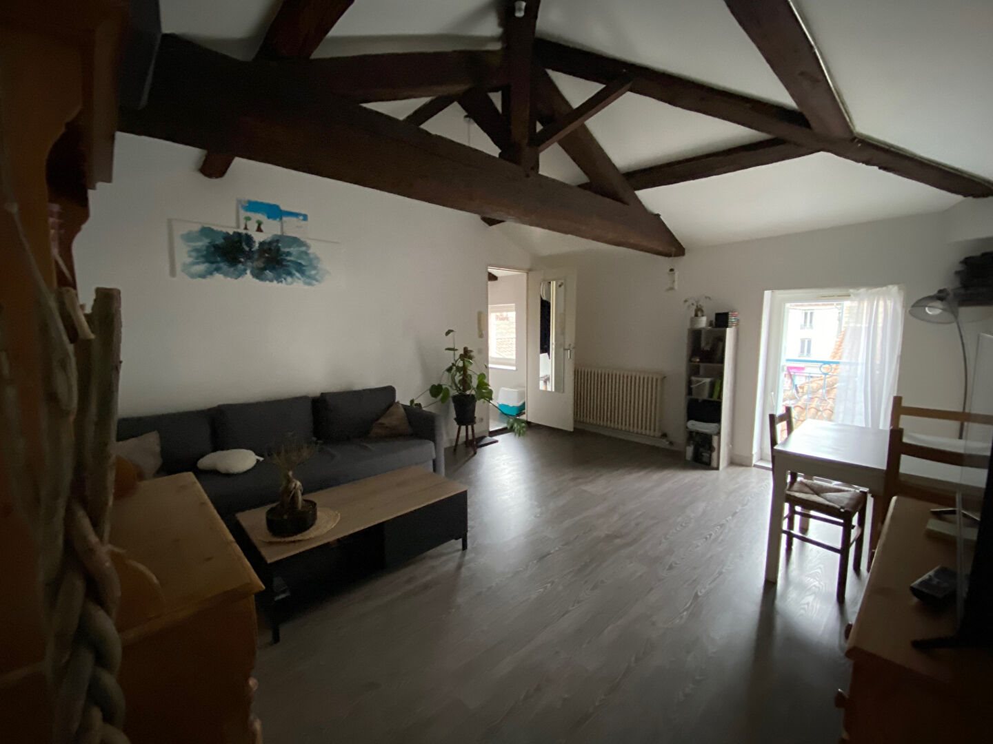 Appartement à vendre, 52m², Bourg-en-Bresse