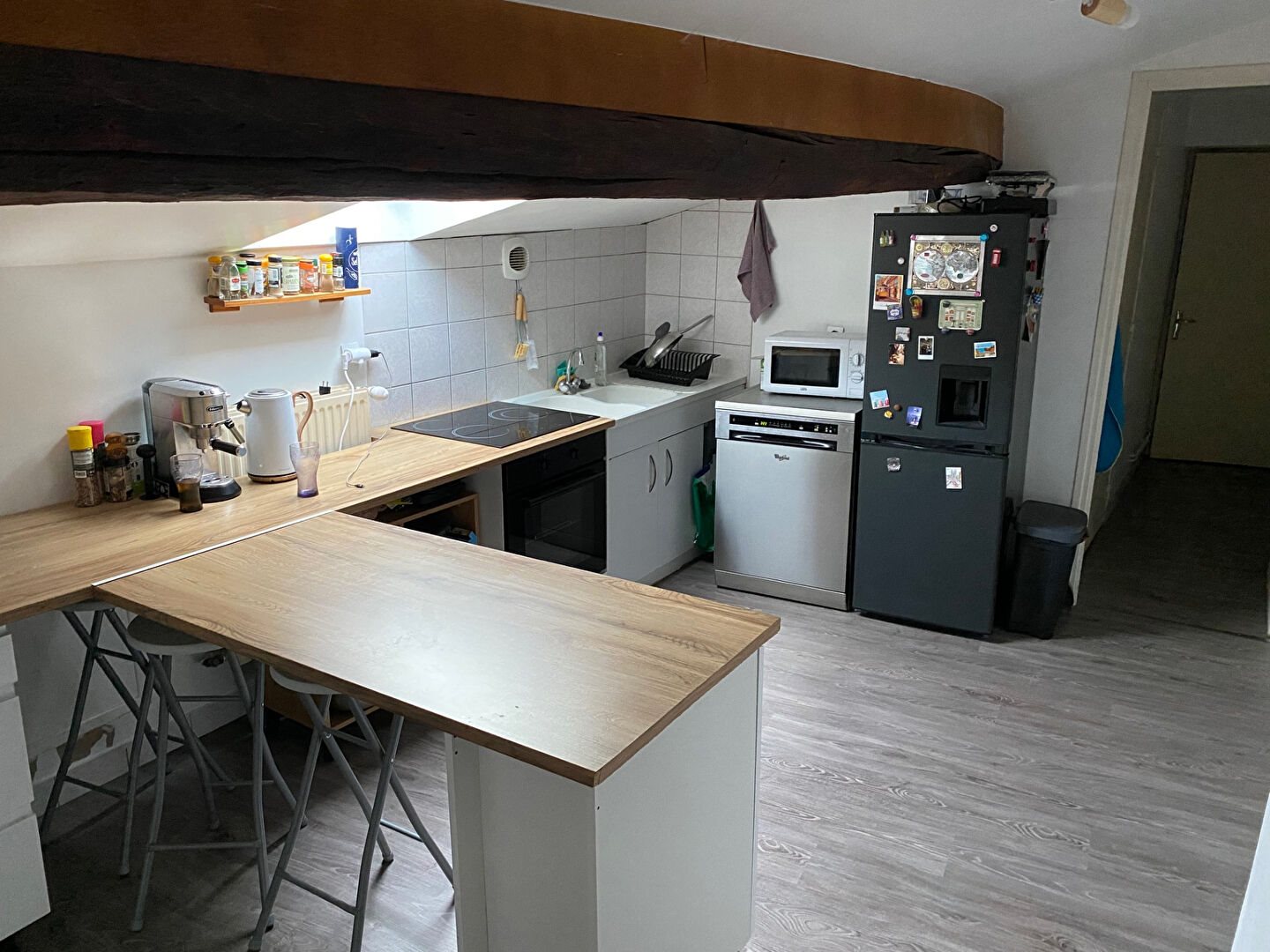 Appartement à vendre, 52m², Bourg-en-Bresse