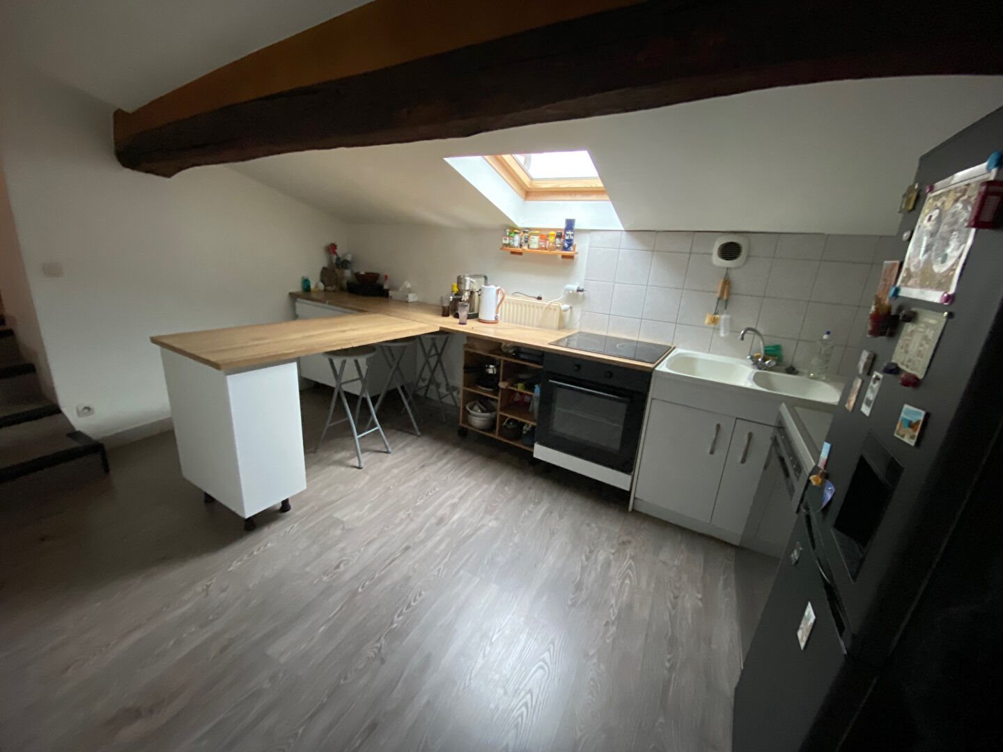 Appartement à vendre, 52m², Bourg-en-Bresse