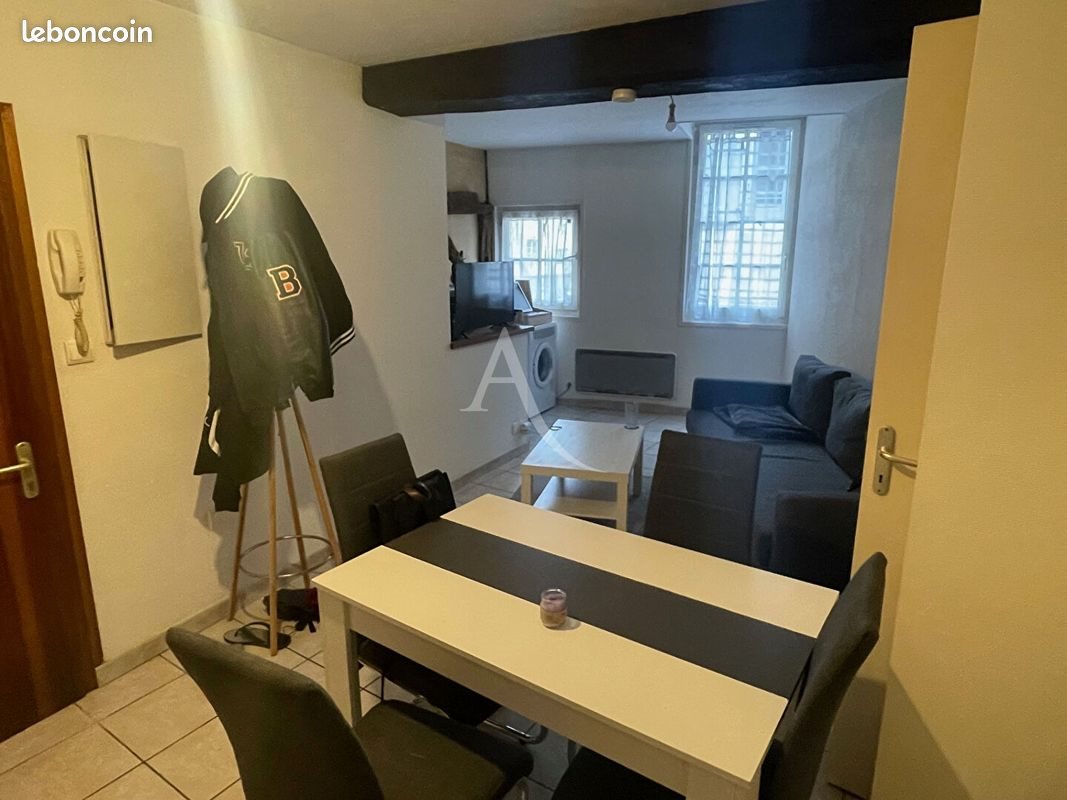 Appartement à louer, 35m², Bourg-en-Bresse
