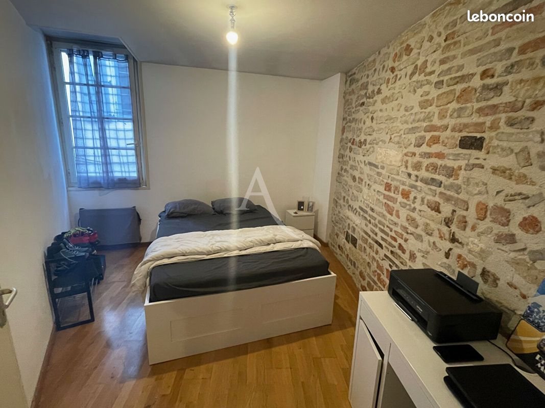 Appartement à louer, 35m², Bourg-en-Bresse