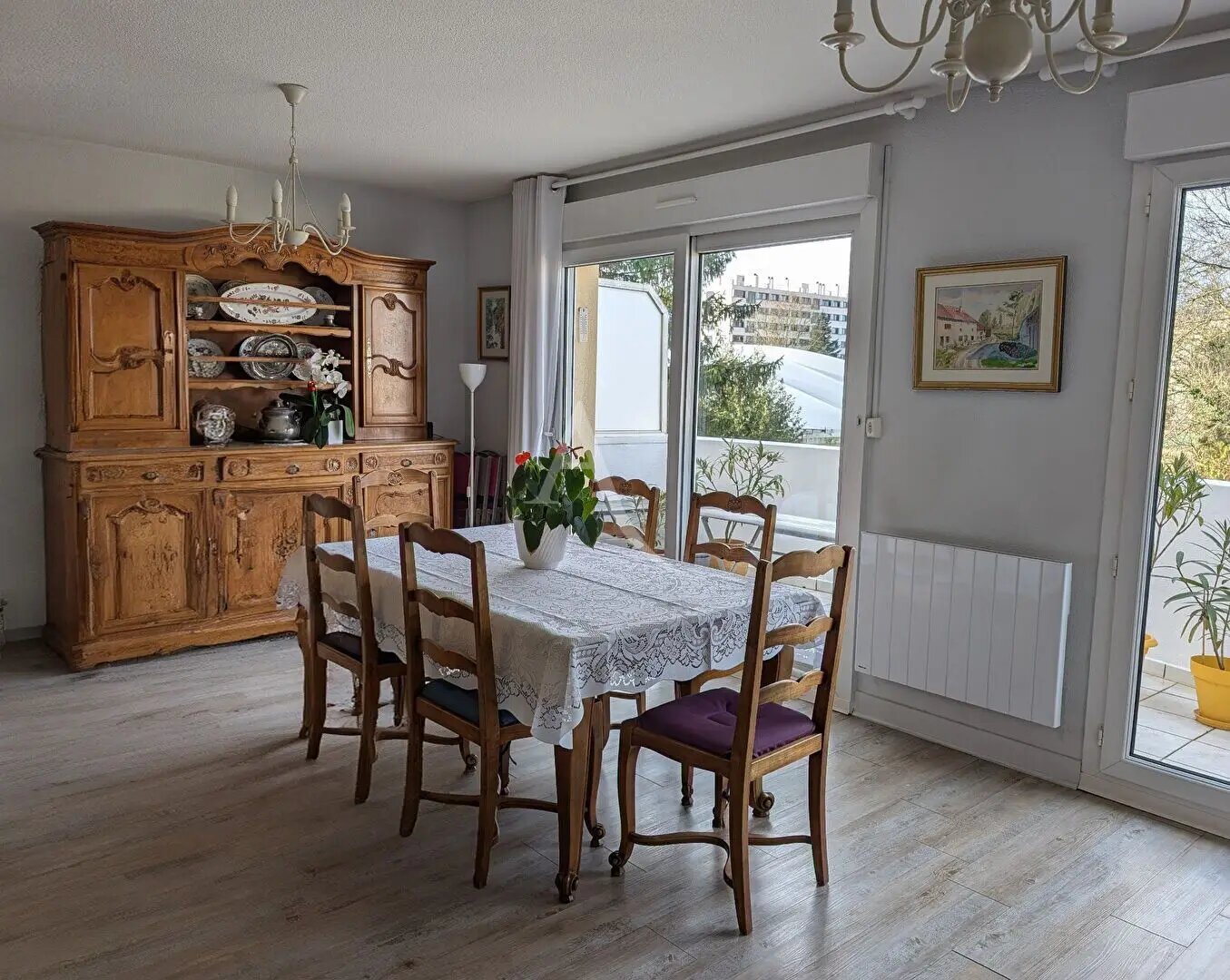 Appartement à vendre, 126m², Bourg-en-Bresse
