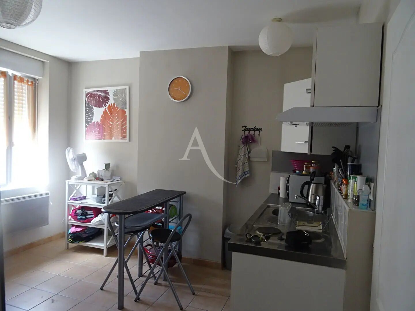 Appartement à louer, 19m², Bourg-en-Bresse
