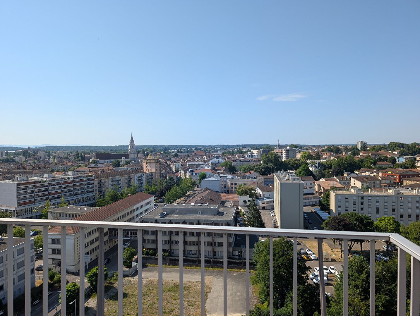 Appartement à vendre, 62m², Bourg-en-Bresse