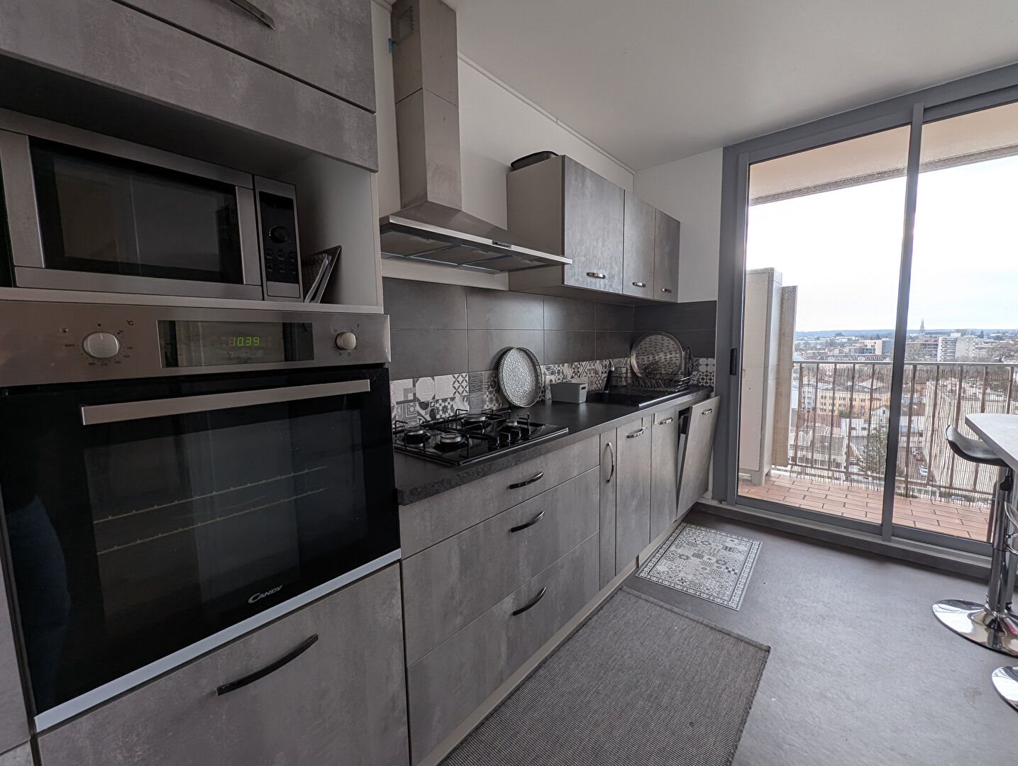Appartement à vendre, 62m², Bourg-en-Bresse
