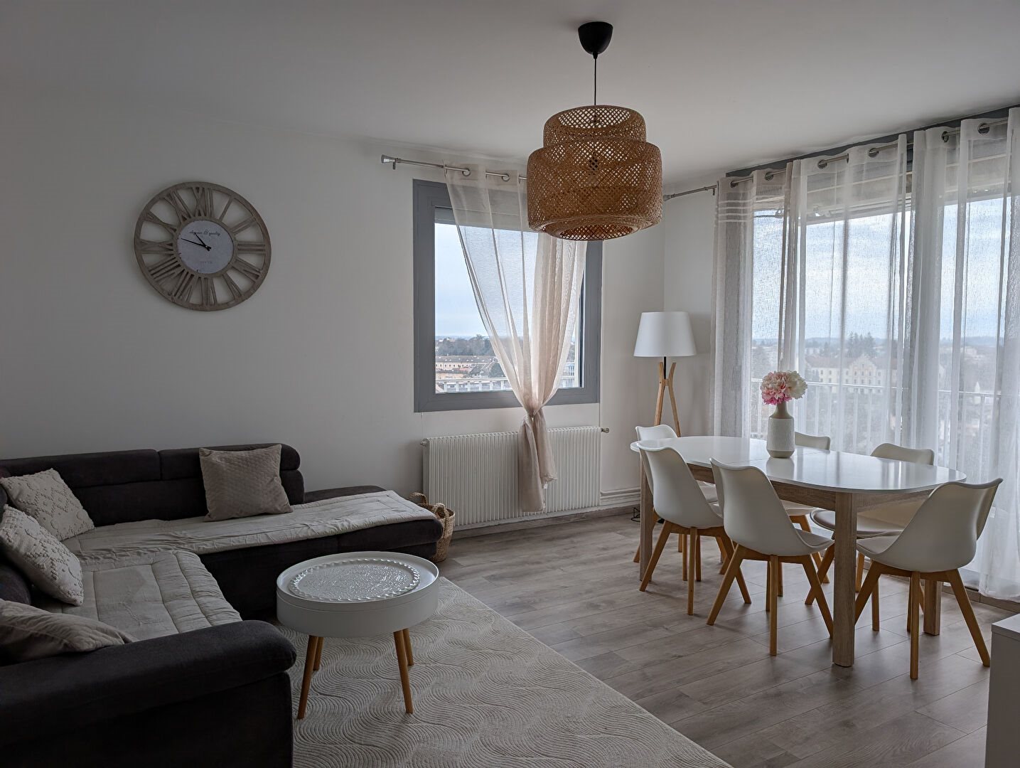 Appartement à vendre, 62m², Bourg-en-Bresse