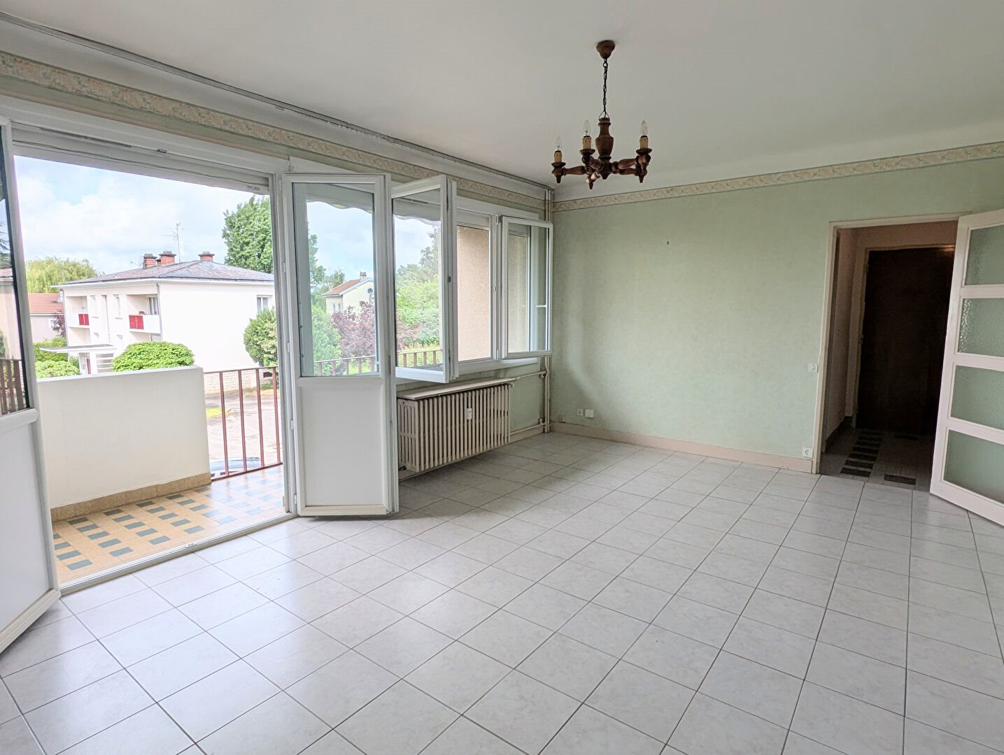 Appartement à vendre, 63m², Bourg-en-Bresse