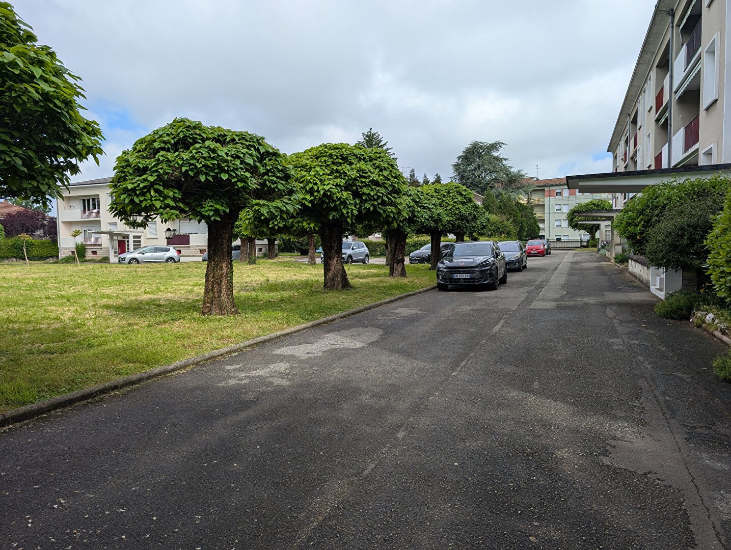 Appartement à vendre, 63m², Bourg-en-Bresse