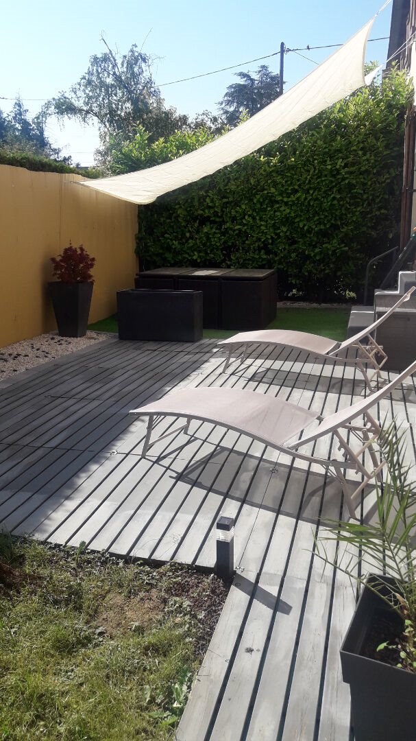 Appartement à louer, 85m², Ceyzériat