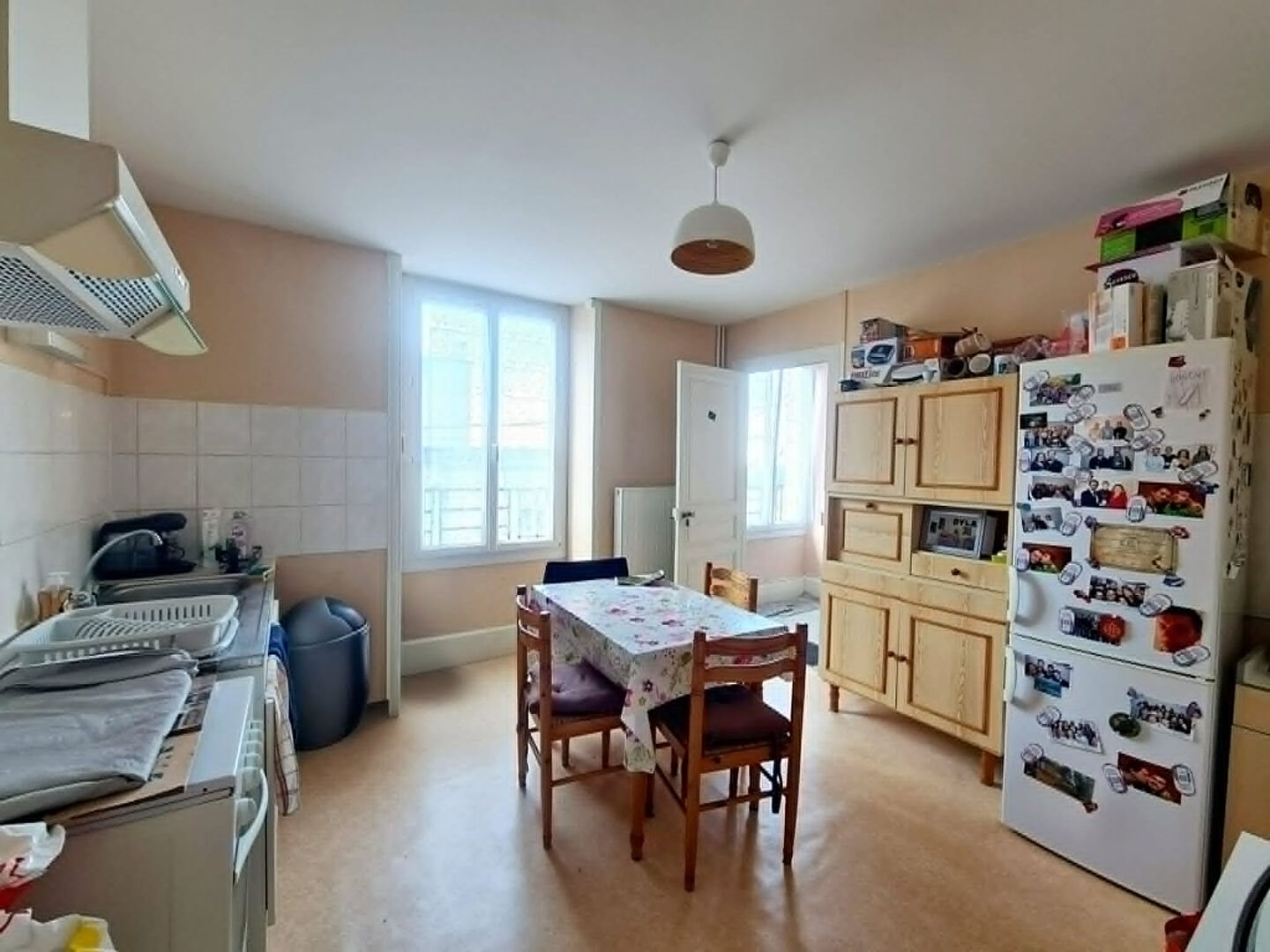 Appartement à vendre, 150m², Chaumont
