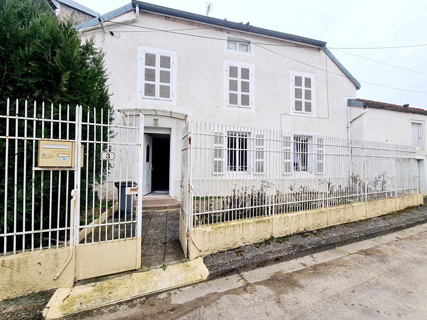 Maison à vendre, 110m², Châteauvillain