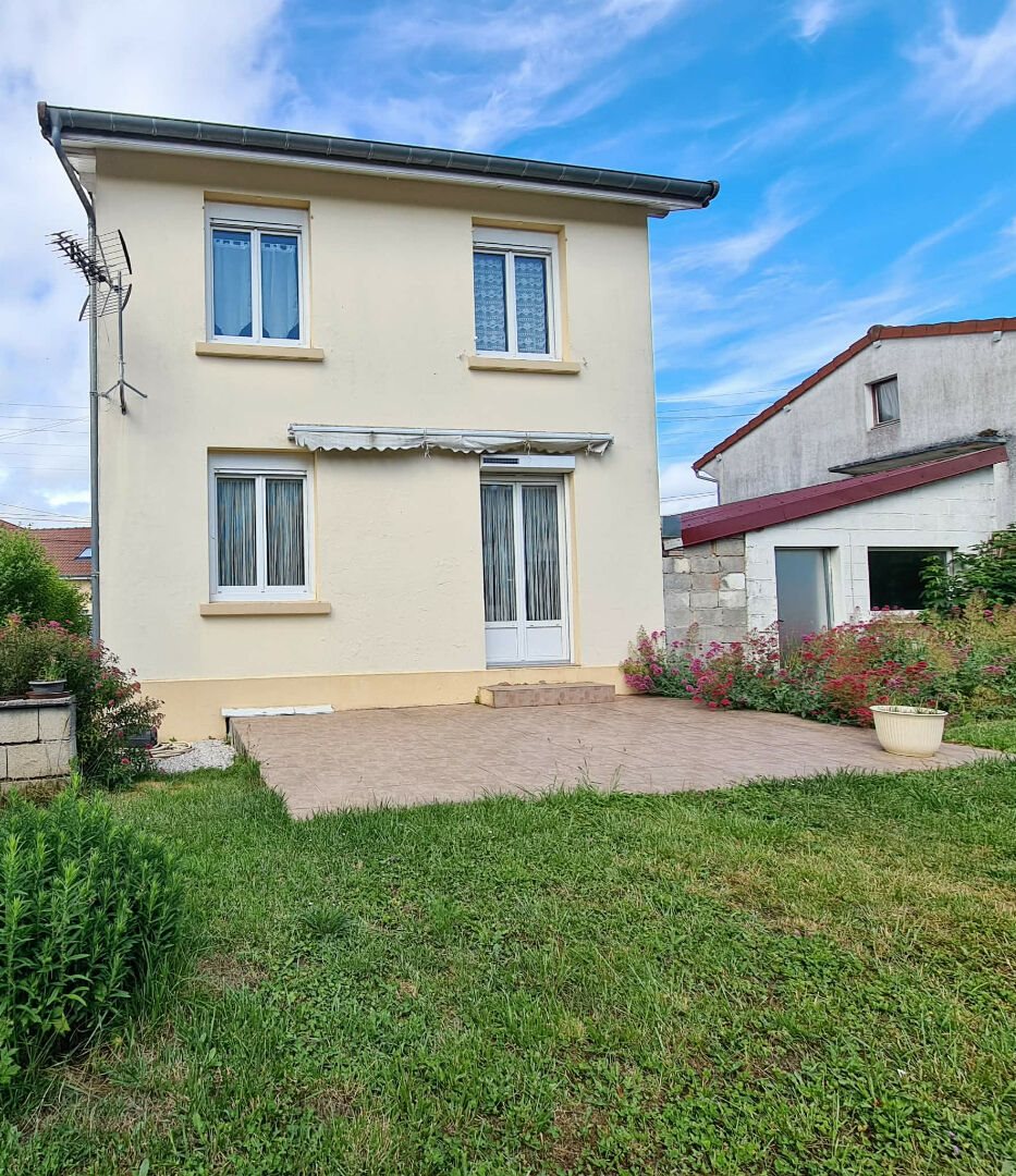Maison à vendre, 75m², Chaumont