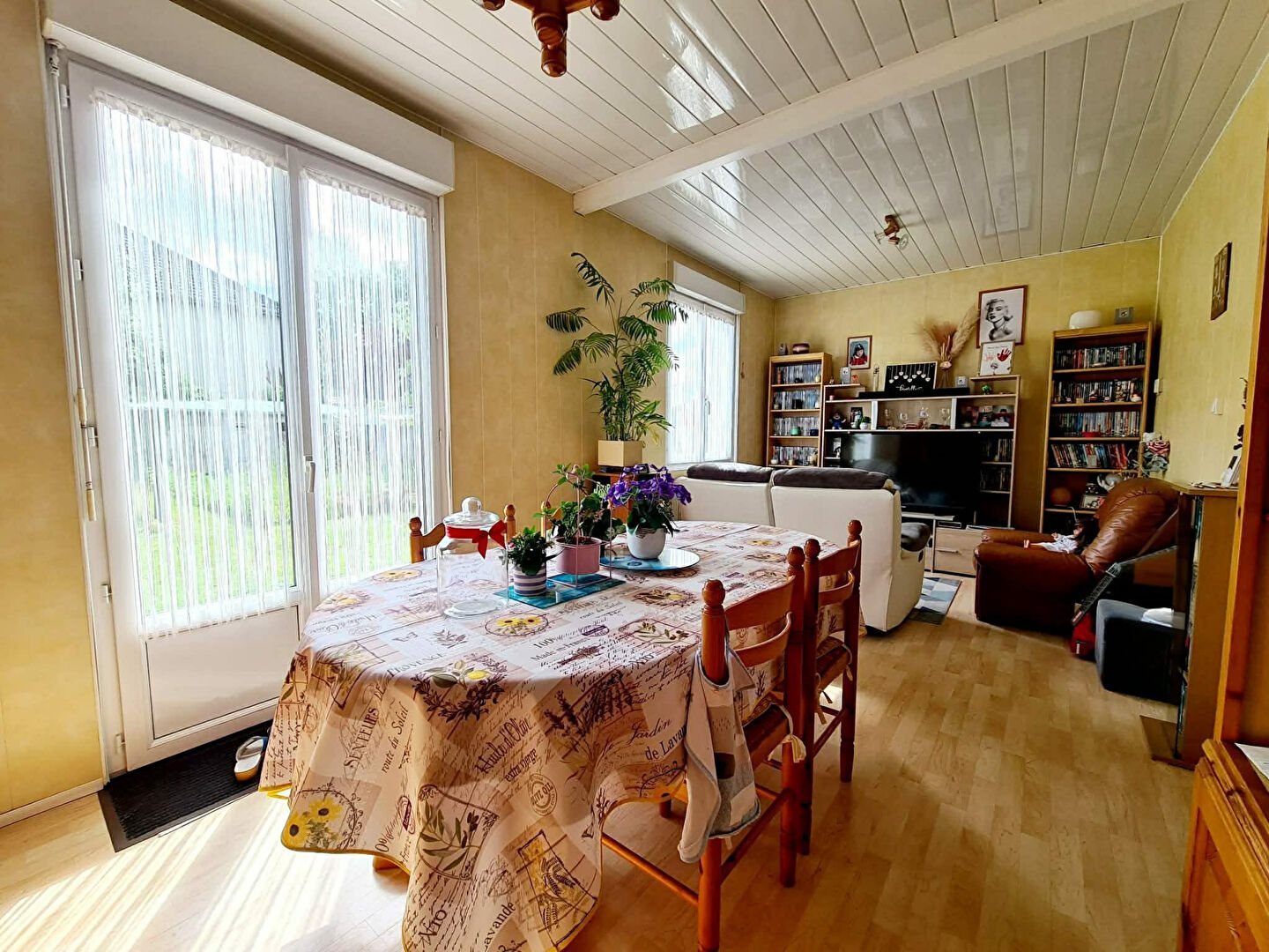 Maison à vendre, 75m², Chaumont