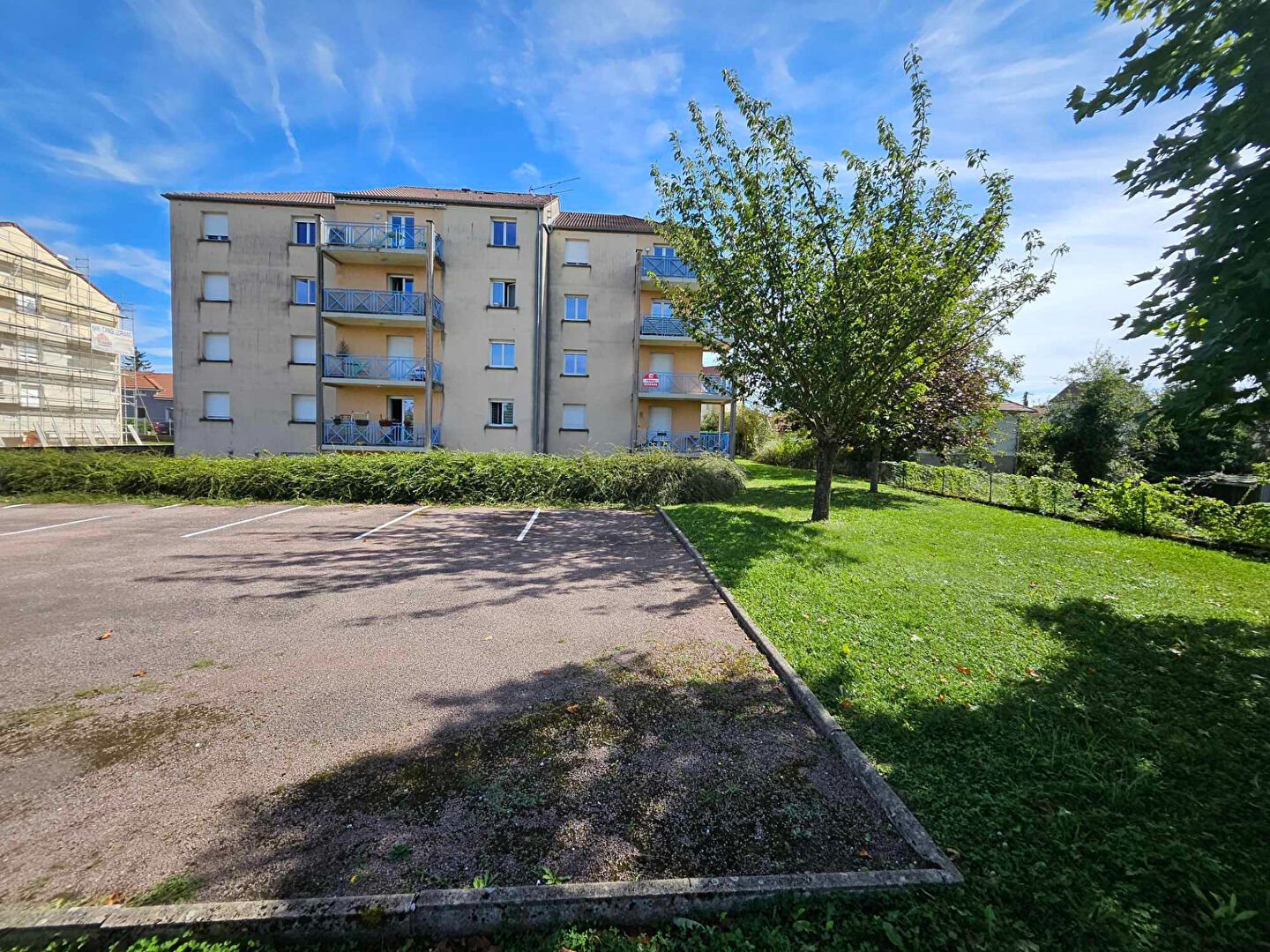 Appartement à louer, 87m², Chaumont